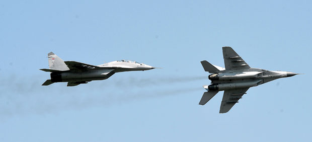 САД ПРИЗНАЛЕ: МиГ-29 је најсмртоноснији руски ловац